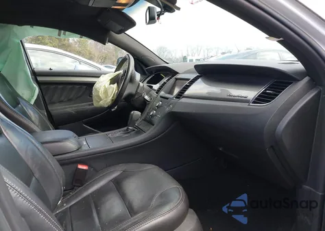 2013 Ford Taurus Sel z USA, uszkodzony, nr VIN 1FAHP2E87DG173591